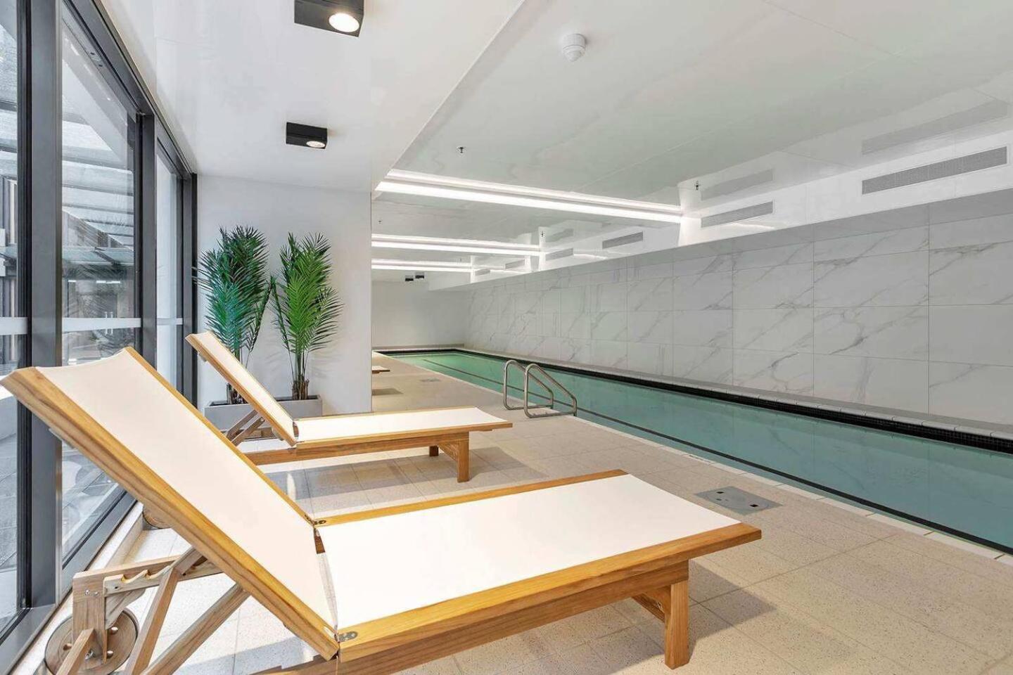 2 Bedroom High Class Perfectly Located Apartment Auckland Ngoại thất bức ảnh