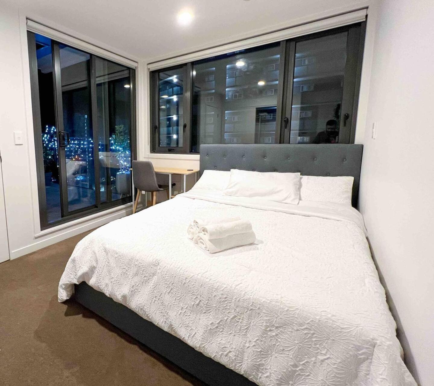2 Bedroom High Class Perfectly Located Apartment Auckland Ngoại thất bức ảnh